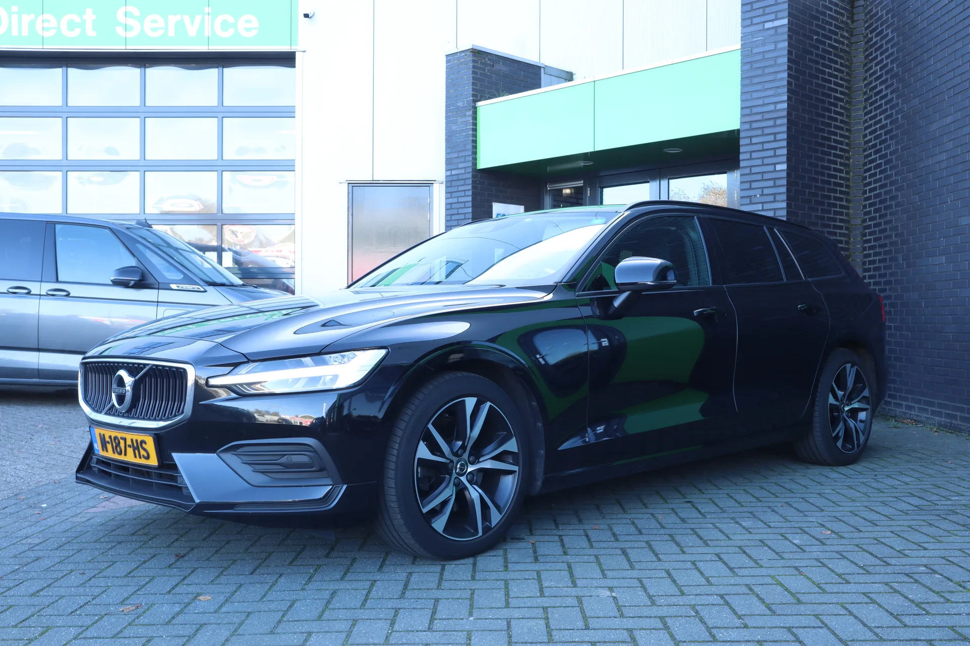 Volvo V60